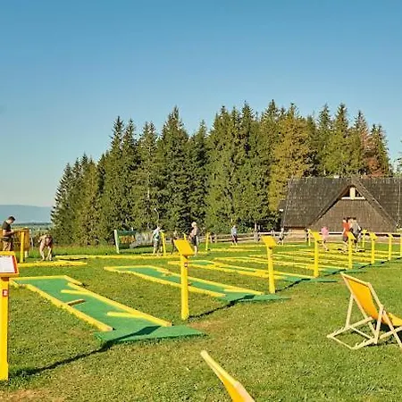 Liliowe Turnie, Centrum, Garaz Podziemny Apartamento Zakopane