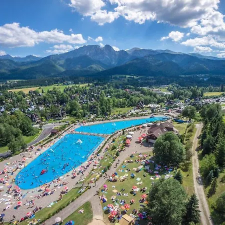 Liliowe Turnie, Centrum, Garaz Podziemny Apartamento Zakopane