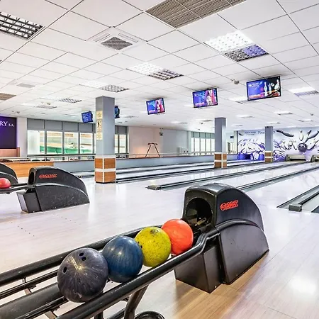 Liliowe Turnie, Centrum, Garaz Podziemny Apartment Zakopane