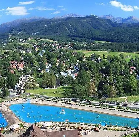 Liliowe Turnie, Centrum, Garaz Podziemny *