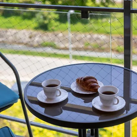 Apartamento Liliowe Turnie, Centrum, Garaz Podziemny