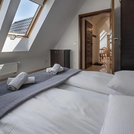Apartamento Liliowe Turnie, Centrum, Garaz Podziemny