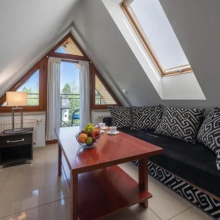Apartment Liliowe Turnie, Centrum, Garaz Podziemny *