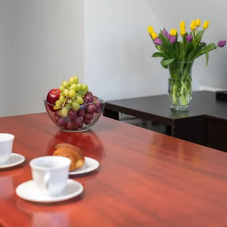 Liliowe Turnie, Centrum, Garaz Podziemny Apartamento