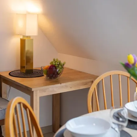 Liliowe Turnie, Centrum, Garaz Podziemny Apartamento Zakopane