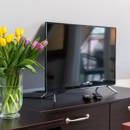 Liliowe Turnie, Centrum, Garaz Podziemny Apartamento *