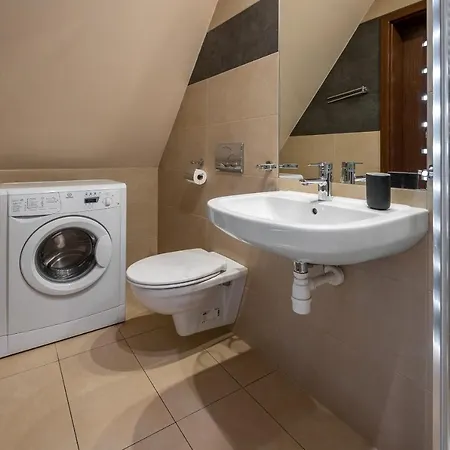 Apartment Liliowe Turnie, Centrum, Garaz Podziemny *