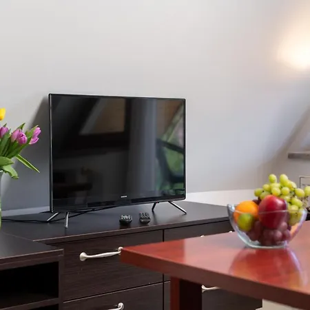 Liliowe Turnie, Centrum, Garaz Podziemny Apartamento