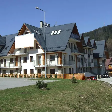 Liliowe Turnie, Centrum, Garaz Podziemny *