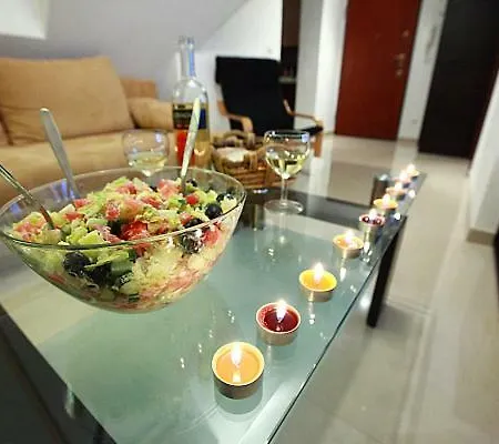Apartamento Liliowe Turnie, Centrum, Garaz Podziemny *